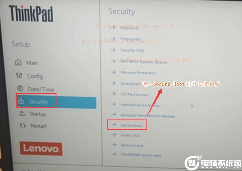 �M(j��n)��secure boot�x�(xi��ng)�P(gu��n)�]��ȫ����(d��ng)